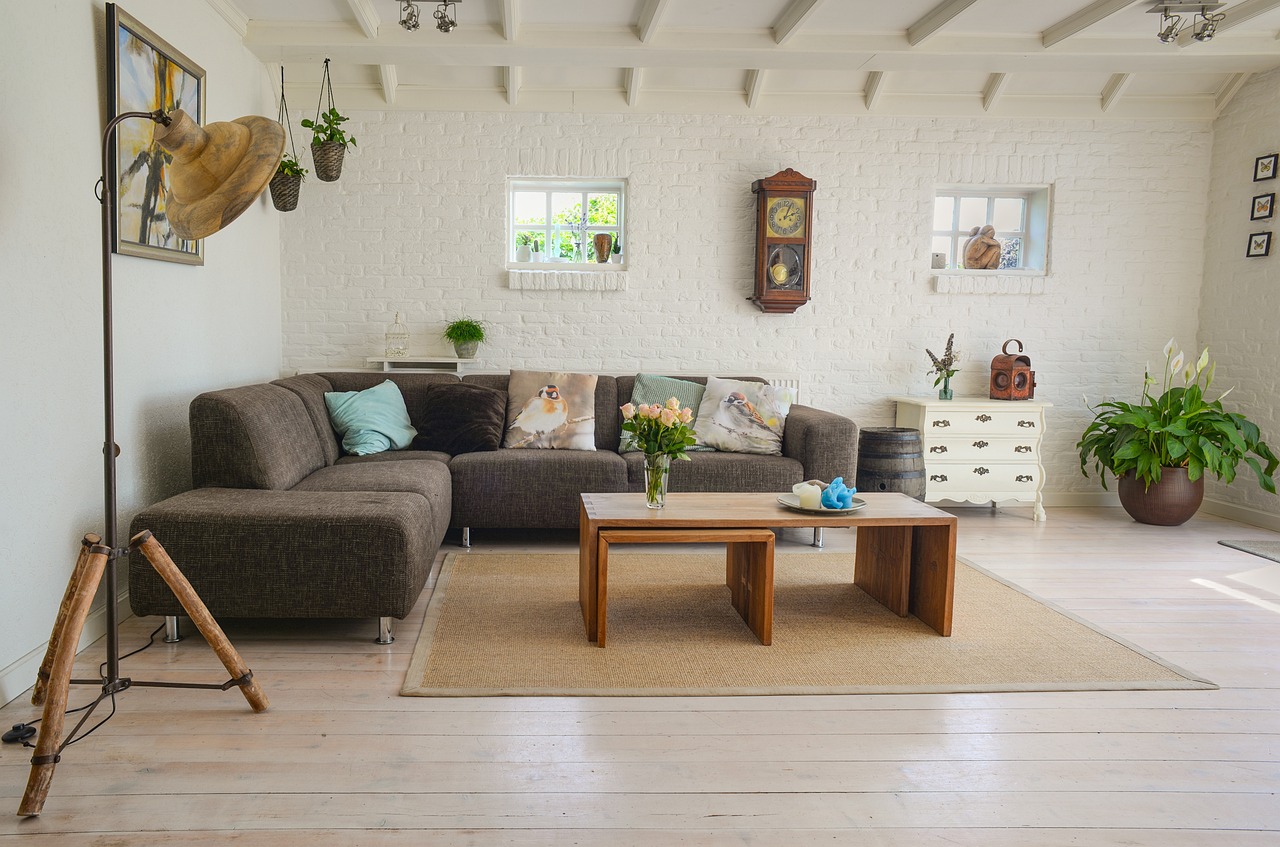 Idées de décoration murale pour sublimer vos pièces